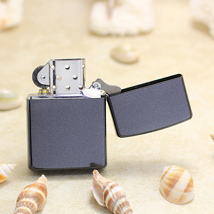 Zippo 'Mighty Wings' with Crucifix Medallion - JP70