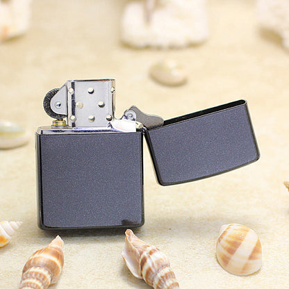 Zippo 'Mighty Wings' with Crucifix Medallion - JP70