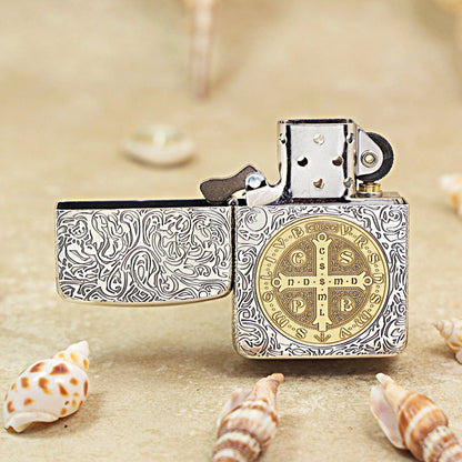 Zippo Mosquito Version Dual-Finish Constantine (Price Limited 438) - 1941-DS60