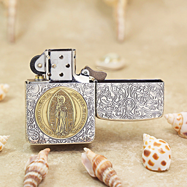 Zippo Mosquito Version Dual-Finish Constantine (Price Limited 438) - 1941-DS60