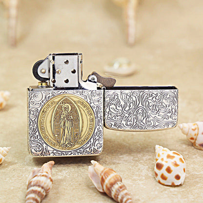 Zippo Mosquito Version Dual-Finish Constantine (Price Limited 438) - 1941-DS60