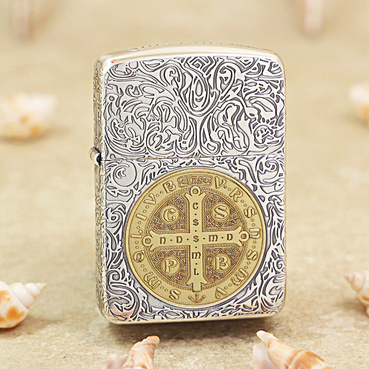 Zippo Mosquito Version Dual-Finish Constantine (Price Limited 438) - 1941-DS60