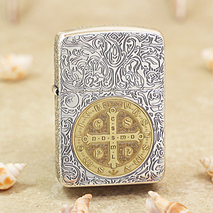 Zippo Mosquito Version Dual-Finish Constantine (Price Limited 438) - 1941-DS60