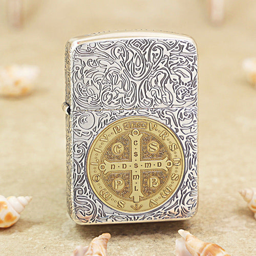 Zippo Mosquito Version Dual-Finish Constantine (Price Limited 438) - 1941-DS60