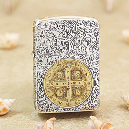 Zippo Mosquito Version Dual-Finish Constantine (Price Limited 438) - 1941-DS60