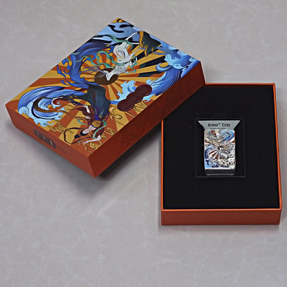 Zippo Nine-Colored Deer Animal Collection - 168-DS01