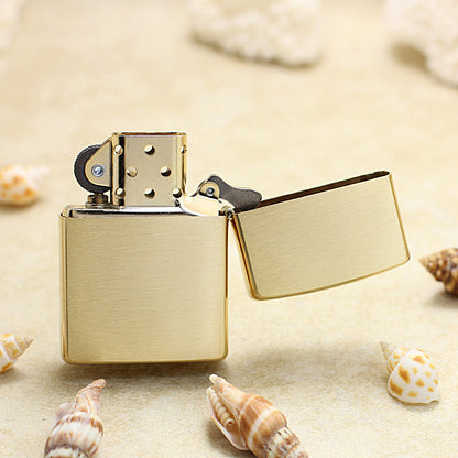 Zippo Polished Bronze A Life's True Love Sun Wukong Medallion - CC106