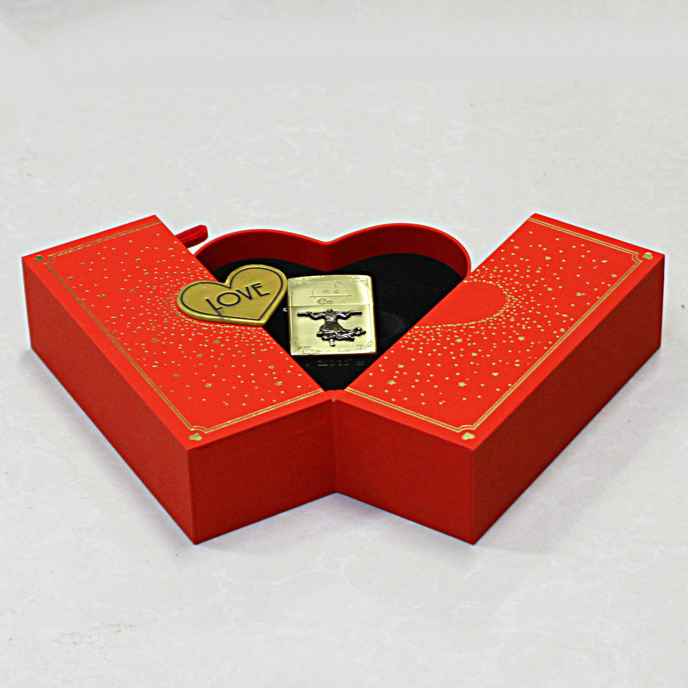 Zippo Polished Bronze A Life's True Love Sun Wukong Medallion - CC106