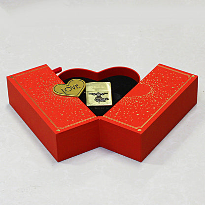Zippo Polished Bronze A Life's True Love Sun Wukong Medallion - CC106