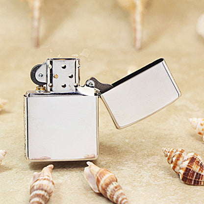 Zippo Argent Phoenix (Plated Silver) - JP16