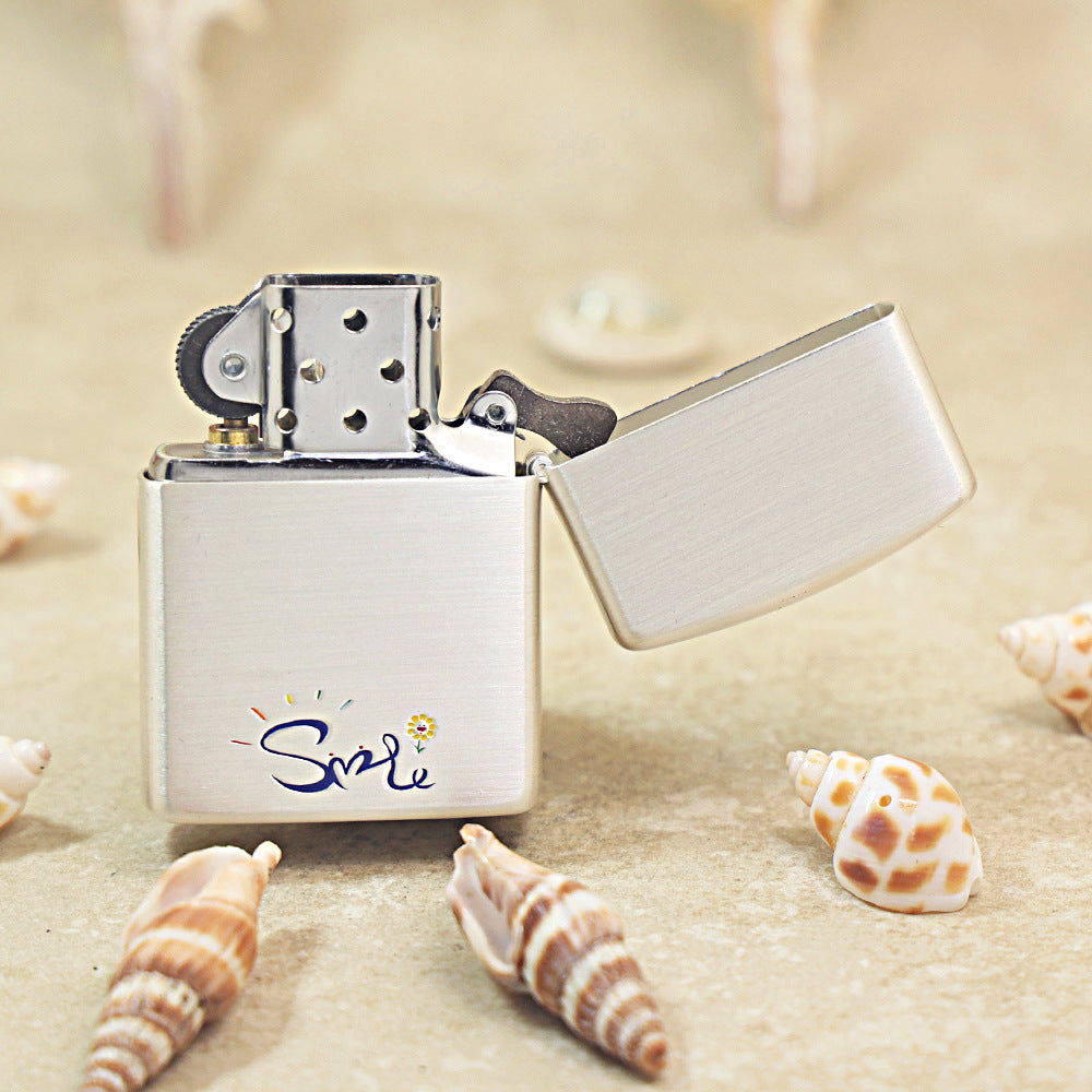 Zippo Argent-Layered 'Sunflower Radiance' Design - 162-DS30
