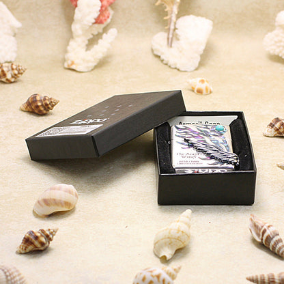 Zippo Argent-layered Case Angel Wings Limited Version - JP64