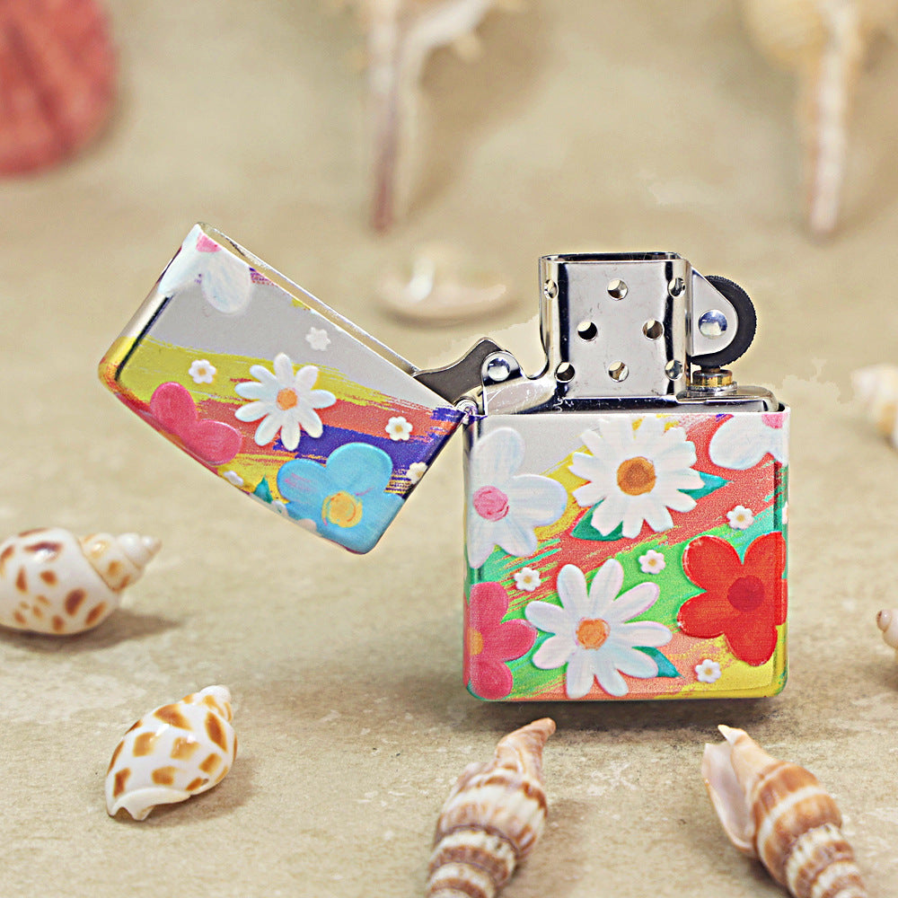Zippo 'Sunny Blossoms' - 205-DS76
