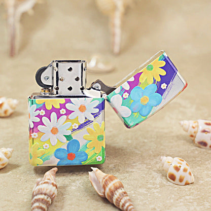 Zippo 'Sunny Blossoms' - 205-DS76