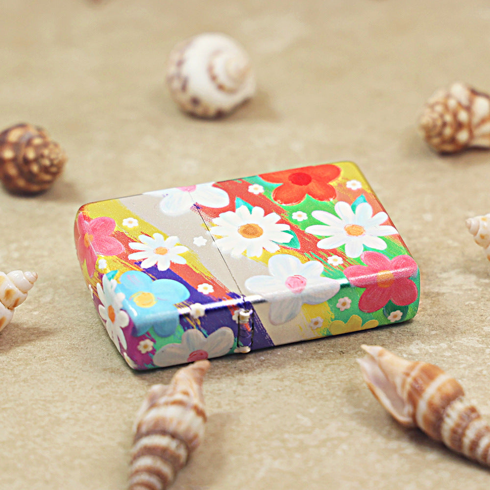 Zippo 'Sunny Blossoms' - 205-DS76