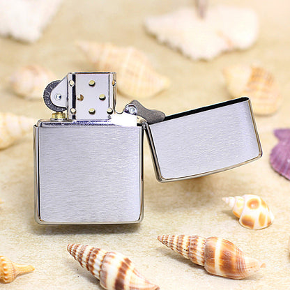 Zippo Three Geishas Mother-of-Pearl Inlay (Shell Beauty Series) - JP08