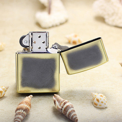 Zippo Zodiac Nine-Palace Lucky Compass (Red Turquoise) - DS59
