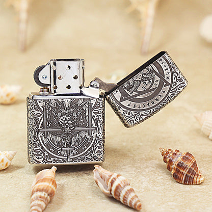 Zippo 162 Vintage Argent Constantine Sacrifice Version - DS164