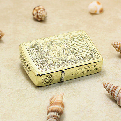 Zippo 1941B Marlboro Ram Leader Lighter - MC32