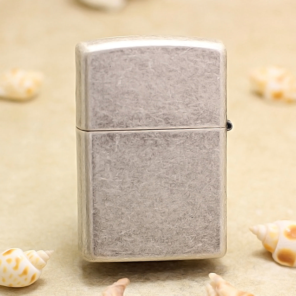 Zippo Vintage Argent Fly Higher Angel Wing Version - KR18