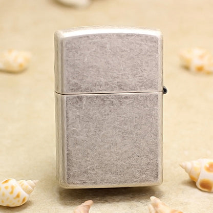 Zippo Vintage Argent Fly Higher Angel Wing Version - KR18
