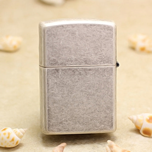 Zippo Vintage Argent Fly Higher Angel Wing Version - KR18