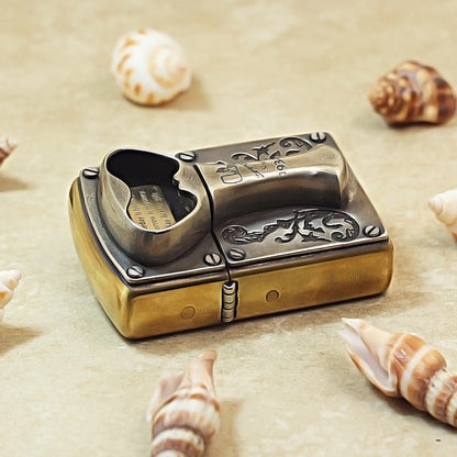 Zippo Bronze Bottle Opener Medallion Today is the Gift - DS179