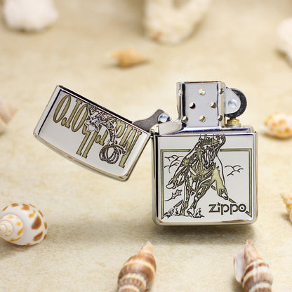 Zippo Marlboro Cowboy Lasso Rider - MC33