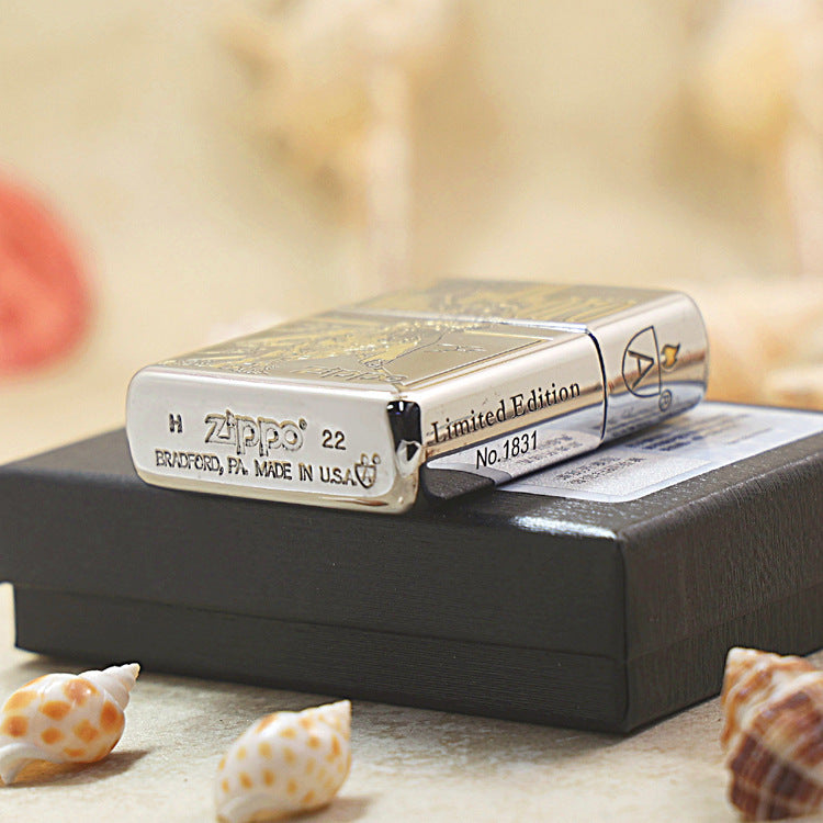 Zippo Marlboro Cowboy Lasso Rider - MC33