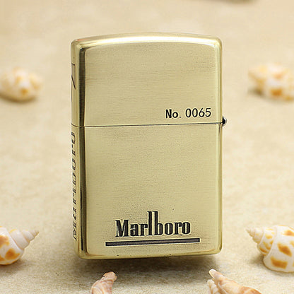 Zippo Marlboro Crouching Cowboy - MC31