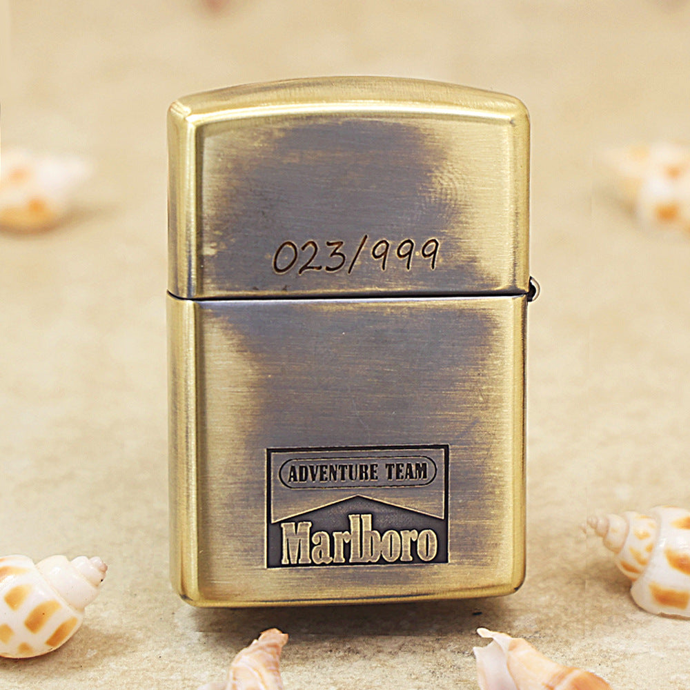 Zippo Marlboro Red Label Edition - MC29