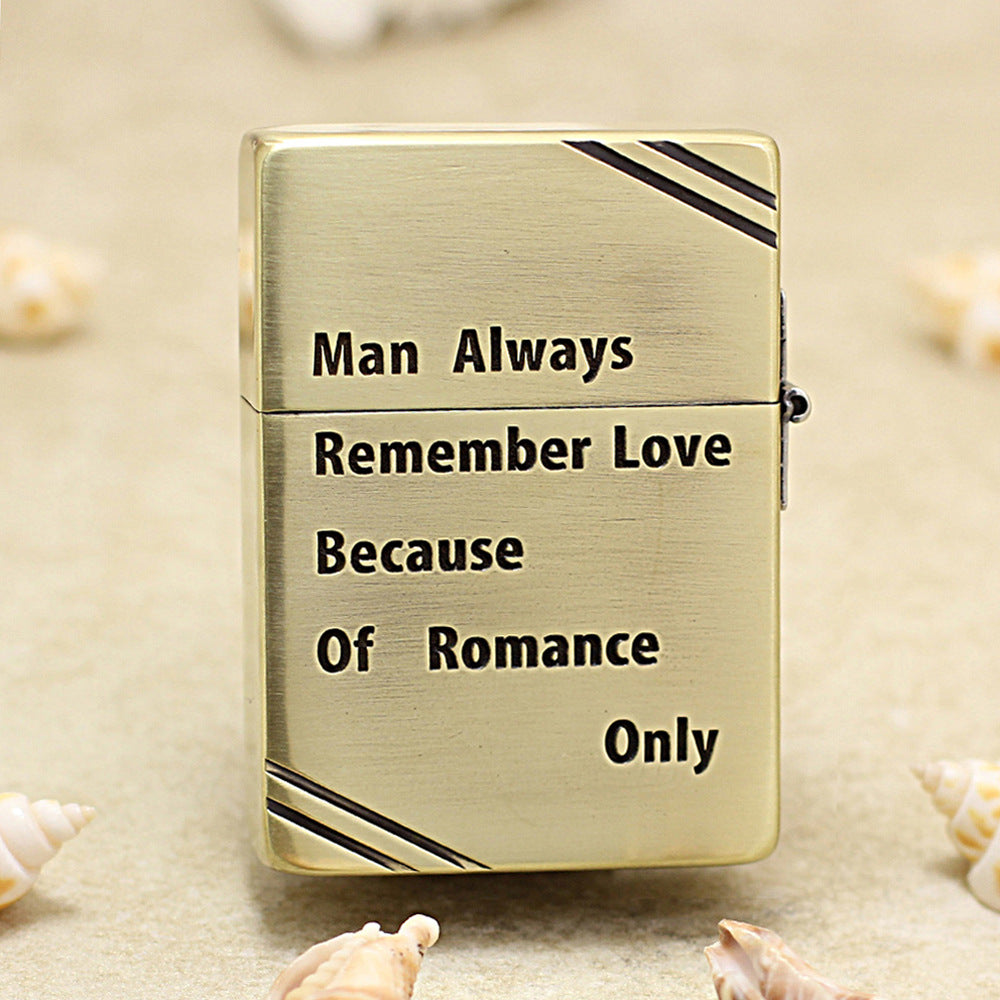 Zippo 1935 Replica Vintage Bronze 'Marlboro Horseman' - CC09