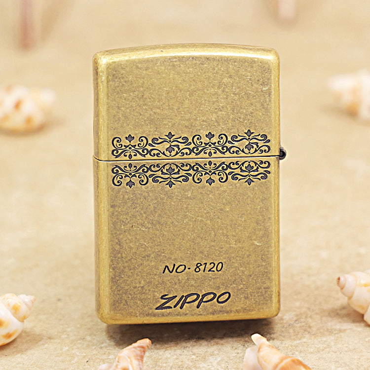 Zippo Vintage Bronze Nezha - 205-DS97