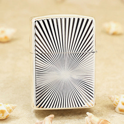 Zippo Shakyamuni Argent Medallion - JP51