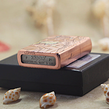 Zippo Eagle Emperor Collection 'Diao Chan' Beauty - 205-DS81