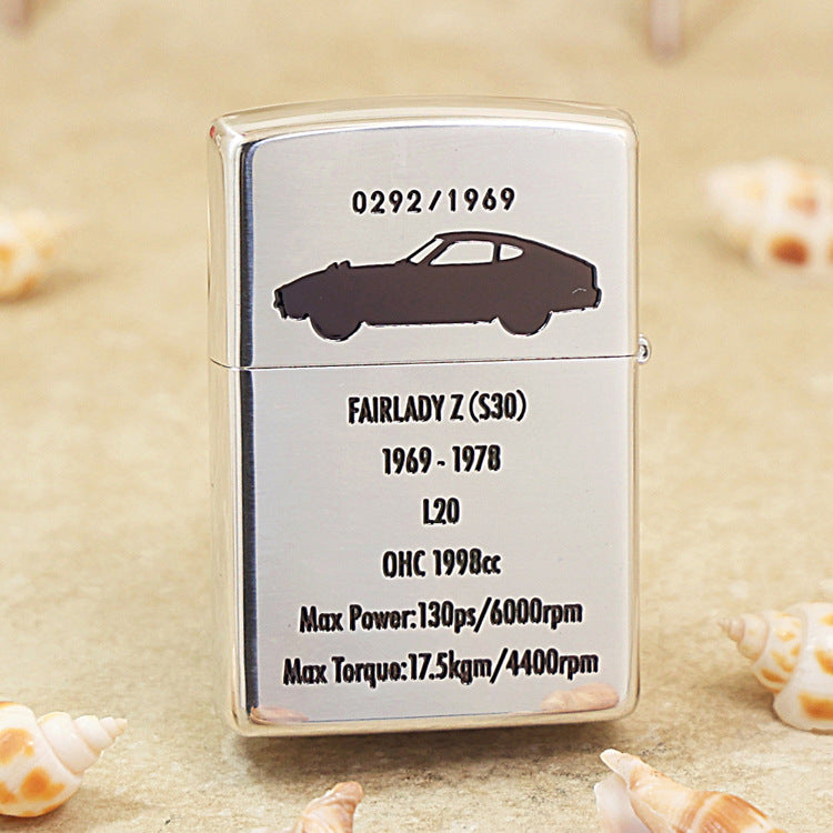 Zippo 'Fairlady Z' Classic Sports Car Collection (S30) - JP18