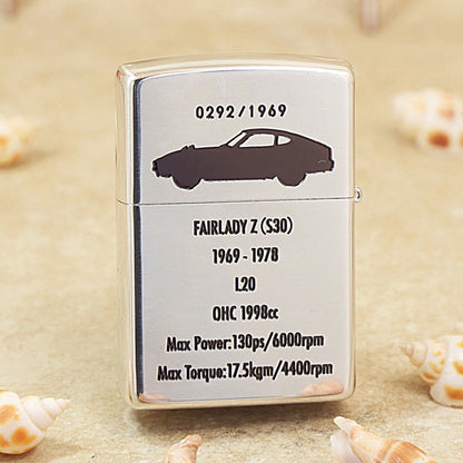 Zippo 'Fairlady Z' Classic Sports Car Collection (S30) - JP18