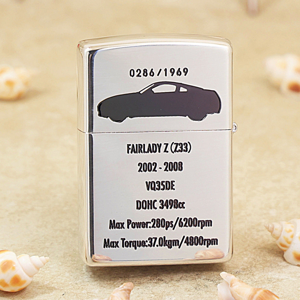Zippo 'Fairlady Z' Classic Sports Car Collection (Z33) - JP19