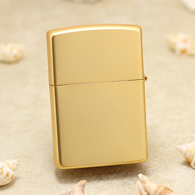 Zippo Premium Shine Gold 'Fine Gold Bar 999.9' - CC32