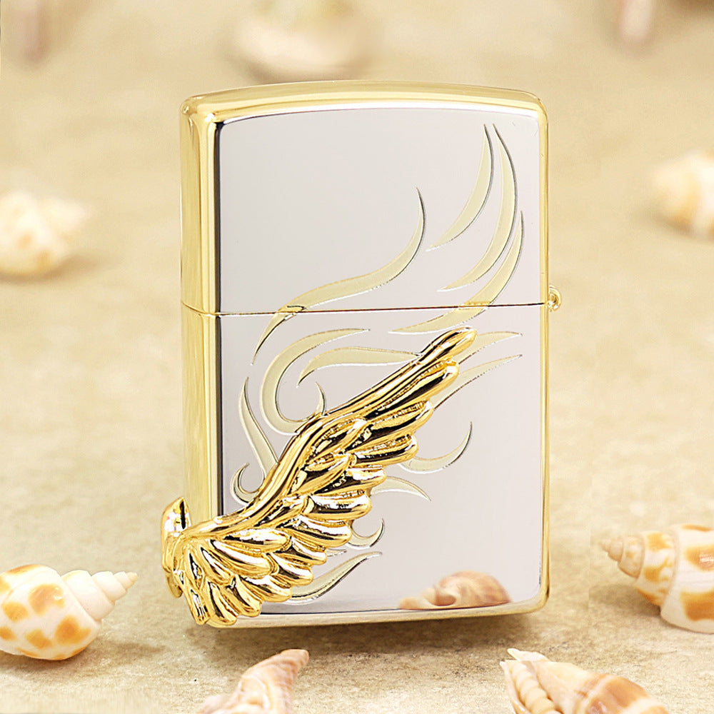 Zippo Limited Version 'The Angel's Wings' - JP43