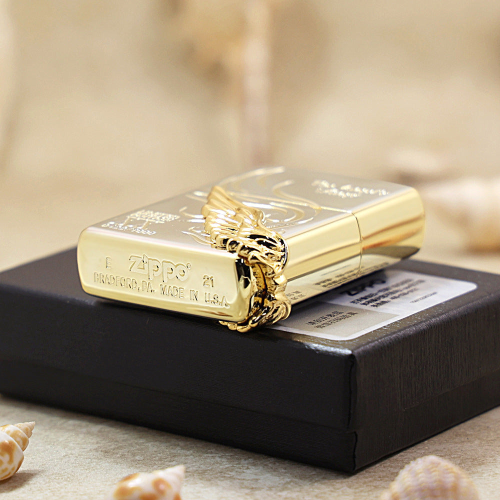 Zippo Limited Version 'The Angel's Wings' - JP43