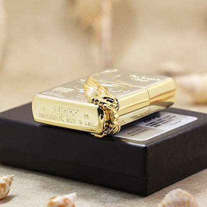 Zippo Limited Version 'The Angel's Wings' - JP43