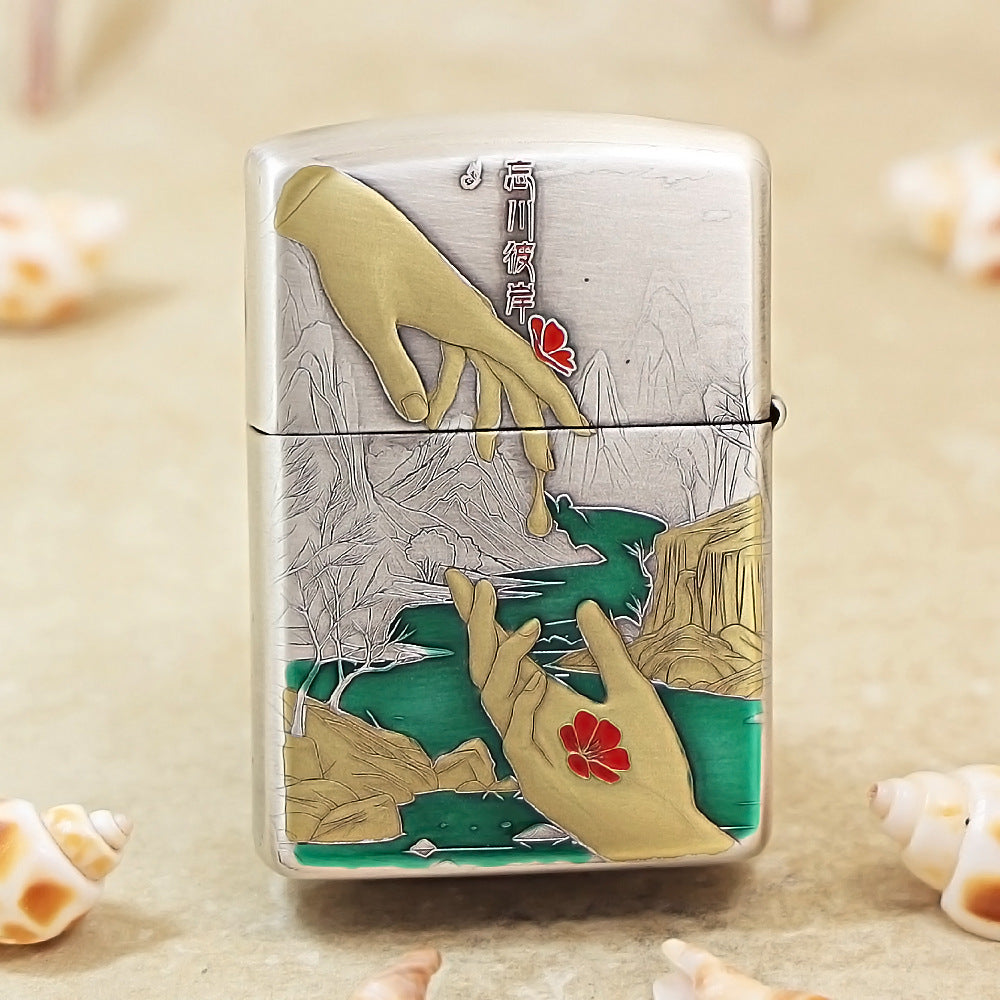 Zippo 'Love Beyond the River Styx' - 162-DS11