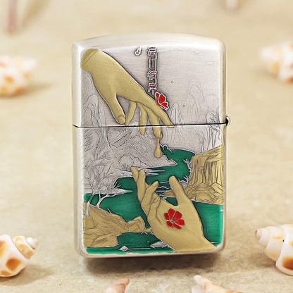 Zippo 'Love Beyond the River Styx' - 162-DS11