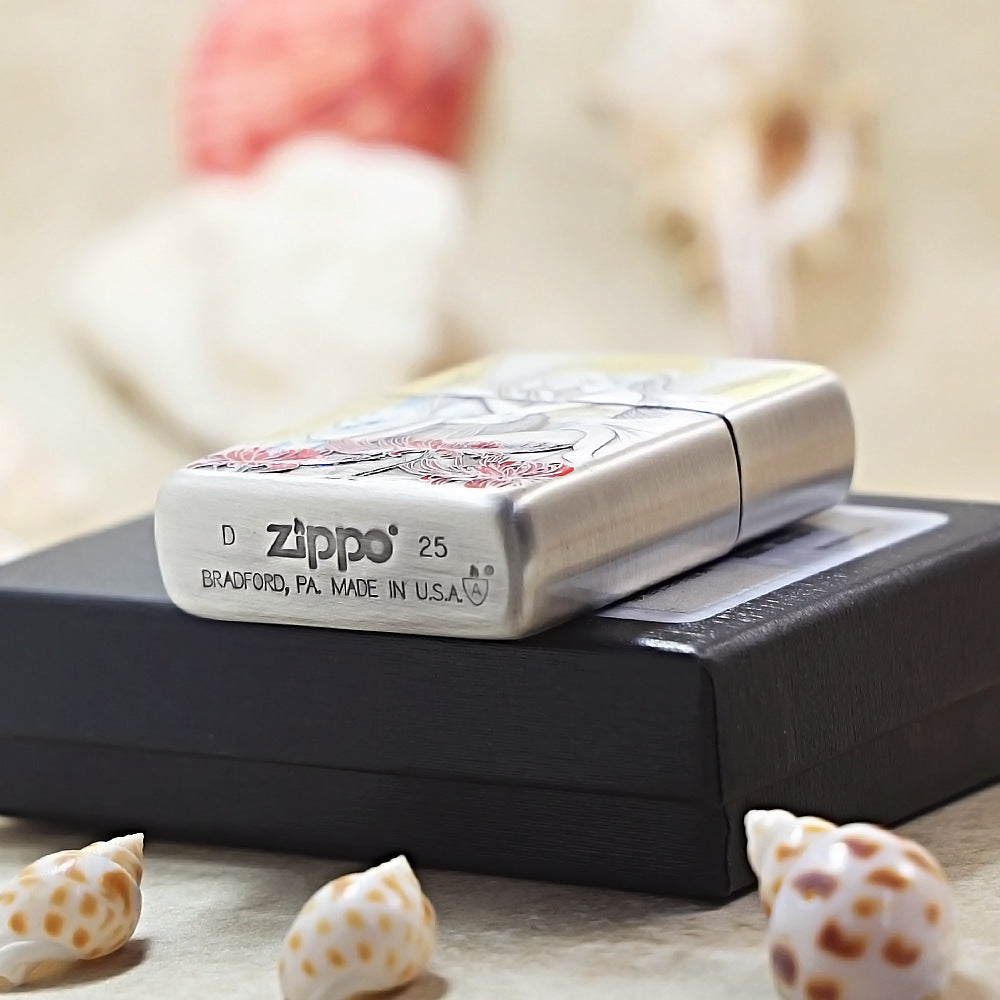 Zippo 'Love Beyond the River Styx' - 162-DS11