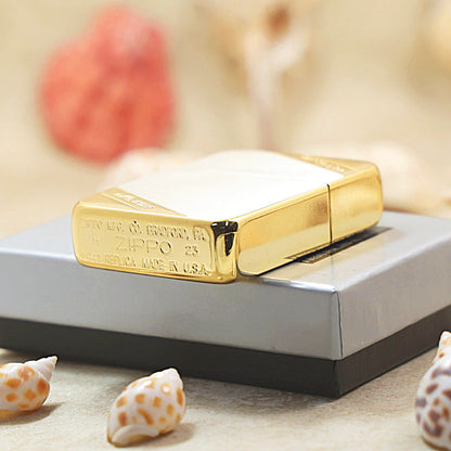 Zippo Replica Gold & Argent Classic - 1941-DS07