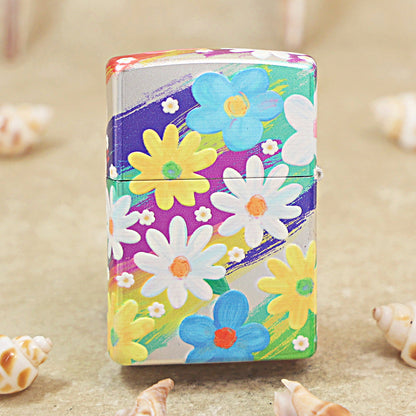 Zippo 'Sunny Blossoms' - 205-DS76