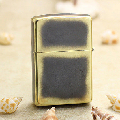 Zippo Zodiac Nine-Palace Lucky Compass (Red Turquoise) - DS59
